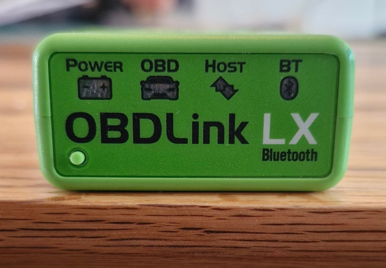 OBDLink LX101 Bluetooth OBD2 Scanner Diagnosetool, Ophalen of Verzenden, Gebruikt