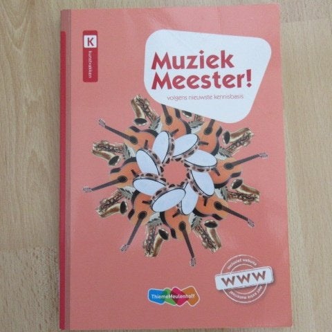 Muziek Meester!, Ophalen of Verzenden, Alpha, Gelezen, HBO