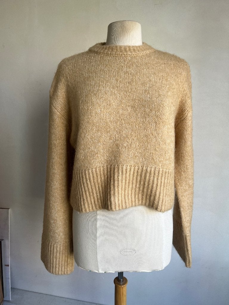 zara trui maat L, Kleding | Dames, Truien en Vesten, Overige kleuren, Verzenden, Maat 42/44 (L), Zo goed als nieuw