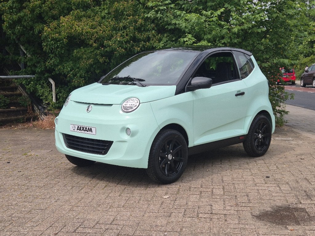 Aixam Easy Elektrisch Brommobiel met WMTC 113km radius, Nieuw, 16 km/u of meer, 46 km of meer, Ophalen
