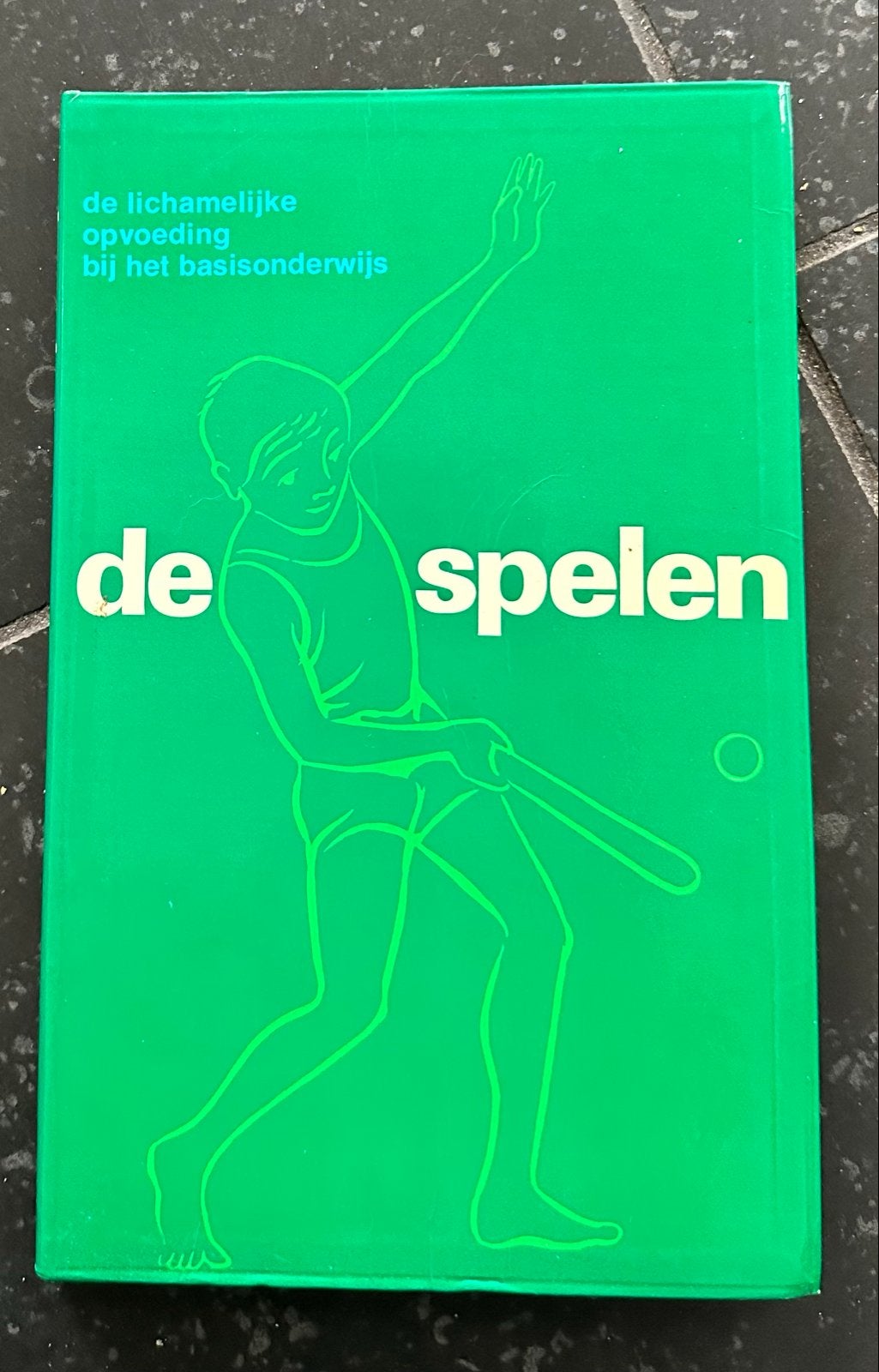 De Lichamelijke Opvoeding bij het Basisonderwijs: De Spelen, Ophalen of Verzenden, Gamma, Gelezen, Overige niveaus