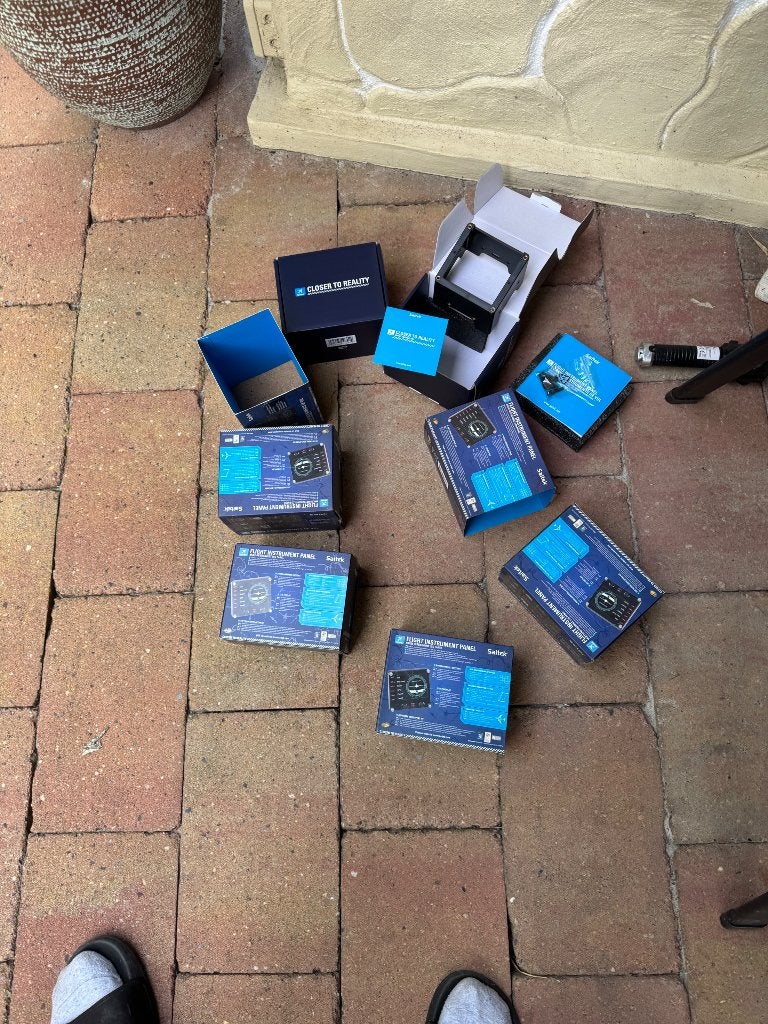 Flightsimulator onderdelen, Computers en Software, Ophalen of Verzenden, Zo goed als nieuw, Logitech Saitek