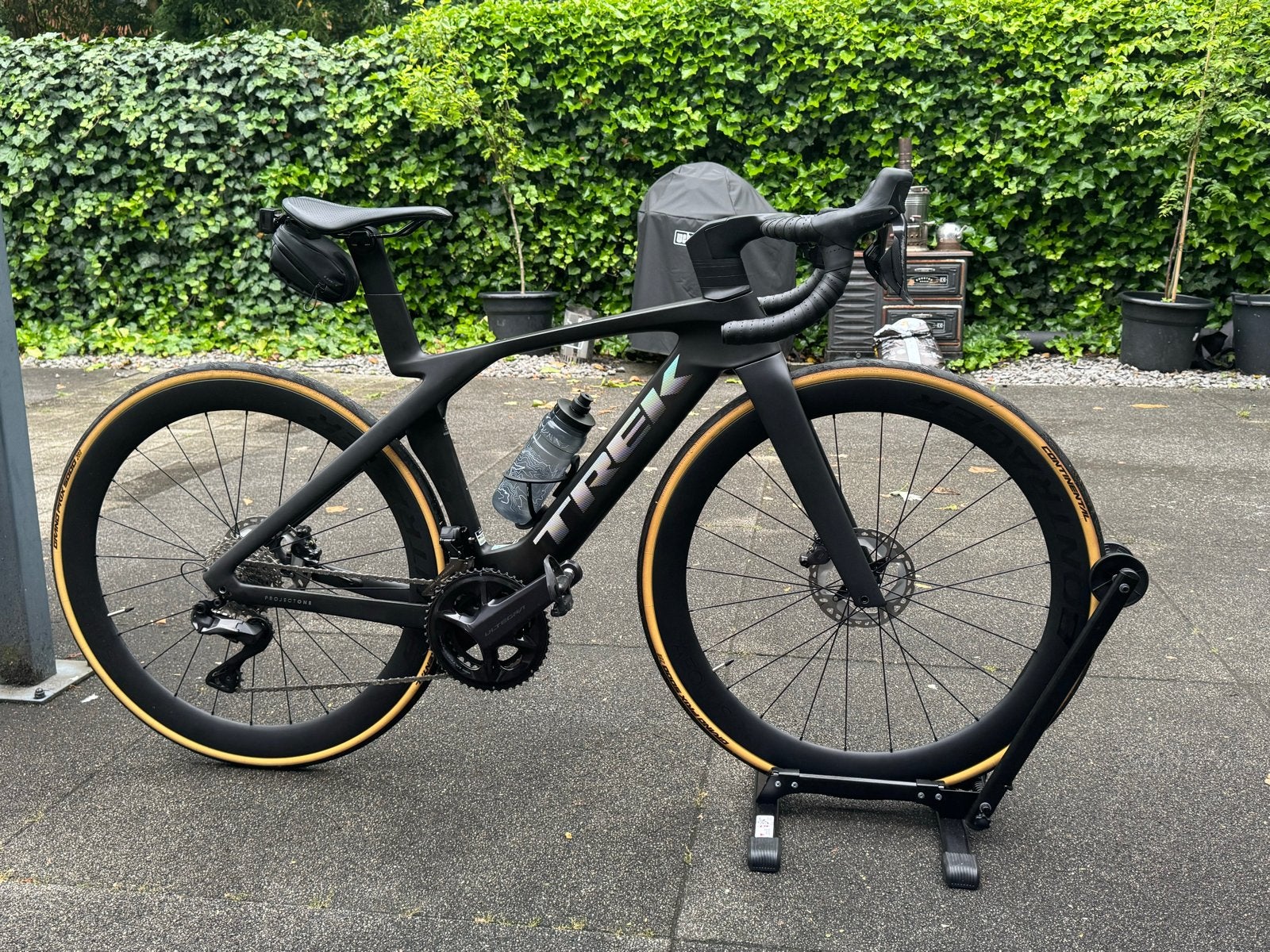 Trek Madone SLR 7 Gen 7 racefiets - Zgan maat 50!, Fietsen en Brommers, 28 inch, Carbon, Heren, 49 tot 53 cm