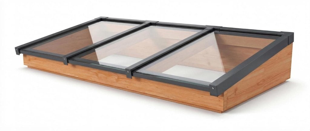 NIEUW lichtstraat, nieuw in verpakking.  OP= OP, Doe-het-zelf en Verbouw, Ophalen, 225 cm of meer, Overige typen, Nieuw