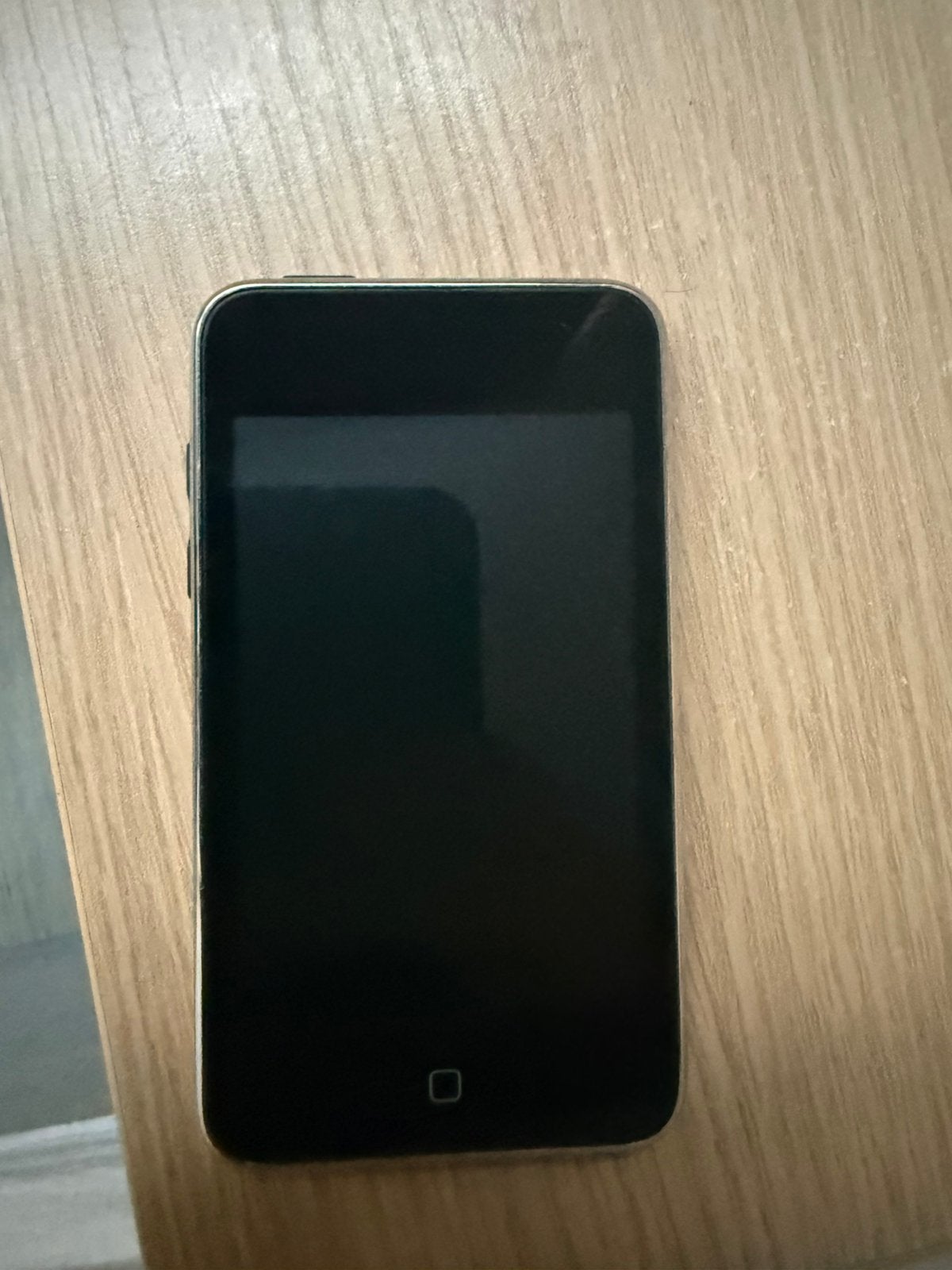 Apple ipod touch 3e generatie, Ophalen of Verzenden, Zo goed als nieuw, Zwart