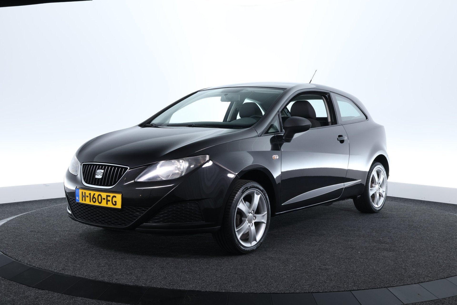 SEAT Ibiza SC 1.2 Club |CRUISE|AIRCO|LM VELGEN 16''|ELK.RAME, Auto's, Voorwielaandrijving, Euro 5, Gebruikt, 31 €/maand