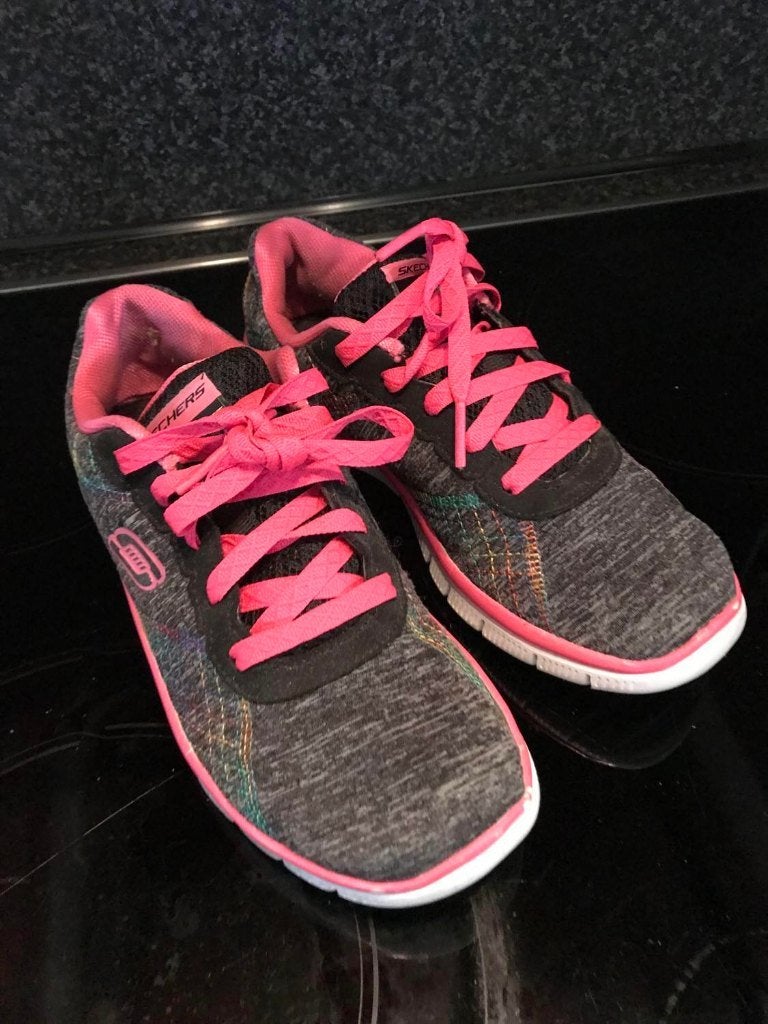Meisjes Schoenen  o.a. Sketchers - Fila, Ophalen of Verzenden, Gebruikt, Jongen of Meisje, Schoenen