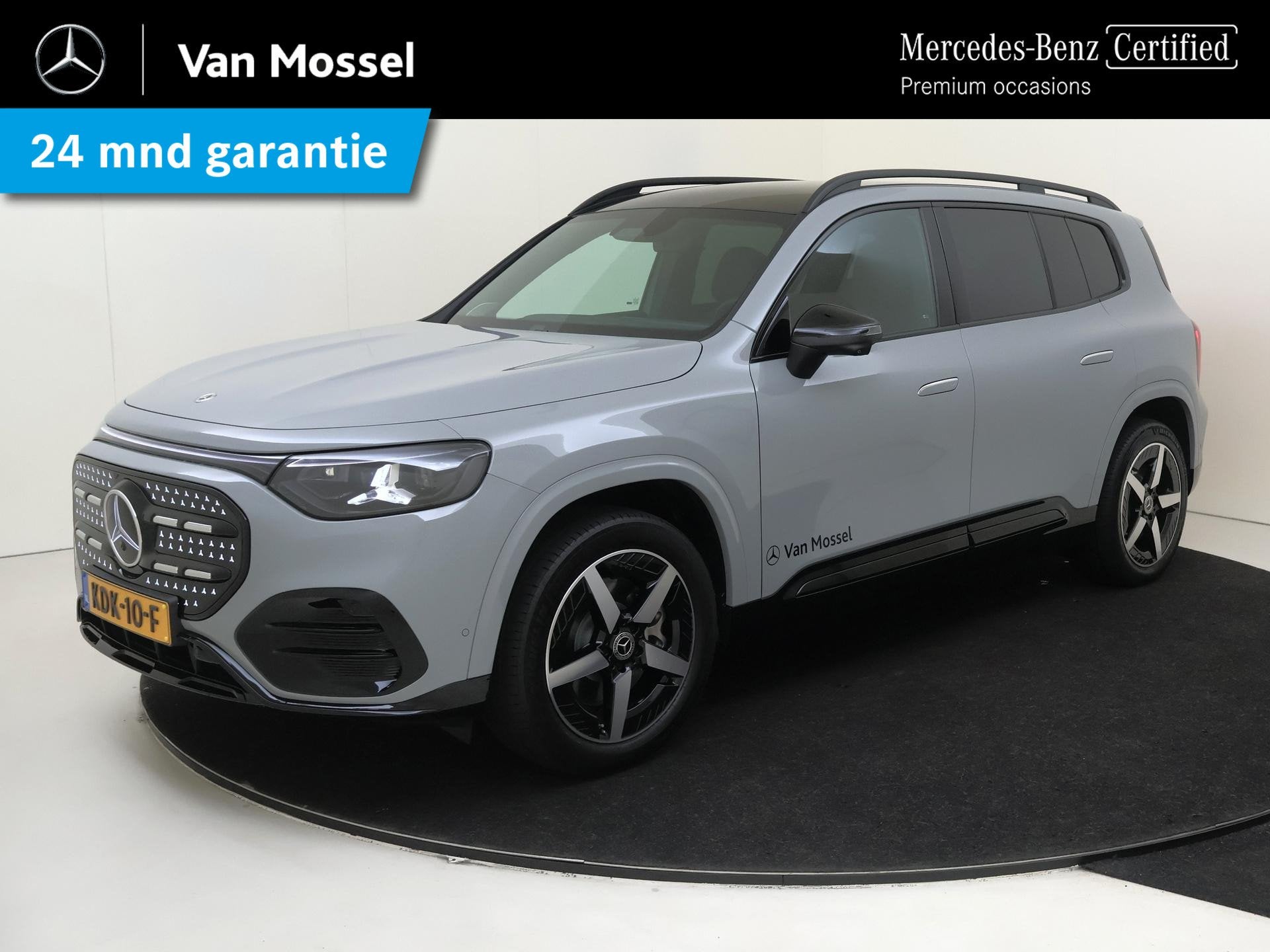 Mercedes-Benz GLB 250+ Business Solution AMG 85.5 kWh