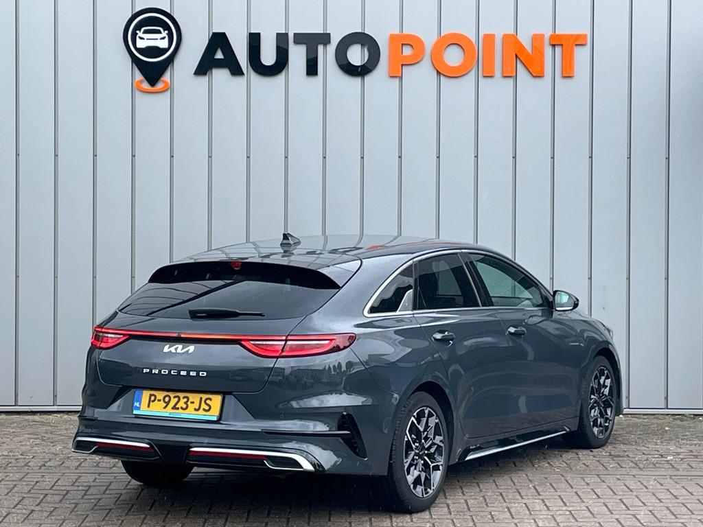 Kia ProCeed 1.5 T-GDI GT-Line 1E EIG ORG NL DEALEROND|CAMERA, Auto's, Kia, Voorwielaandrijving, Gebruikt, 4 cilinders, Origineel Nederlands