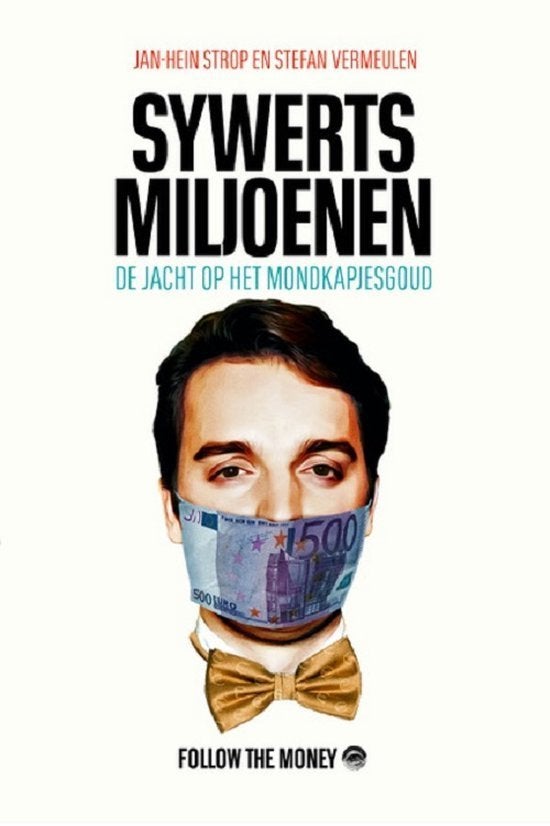 Sywerts miljoenen - Jan-Hein Strop Stefan Vermeulen, Maatschappij en Samenleving, Ophalen of Verzenden, Zo goed als nieuw, Nederland