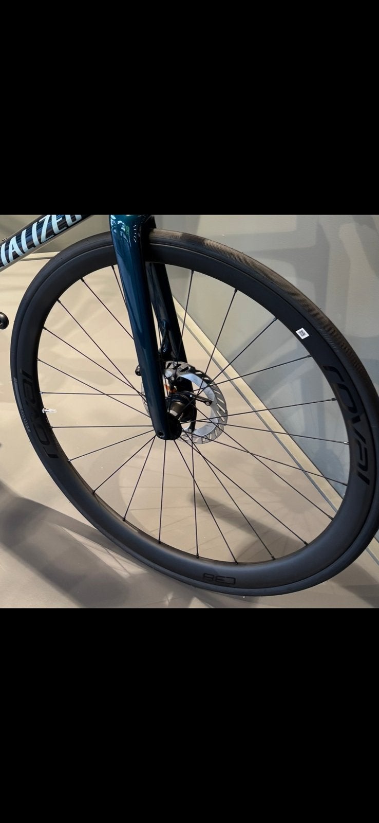 NIEUW - Roval C38 carbon Wielset (ongebruikt), Wiel, Nieuw, Ophalen of Verzenden, Racefiets