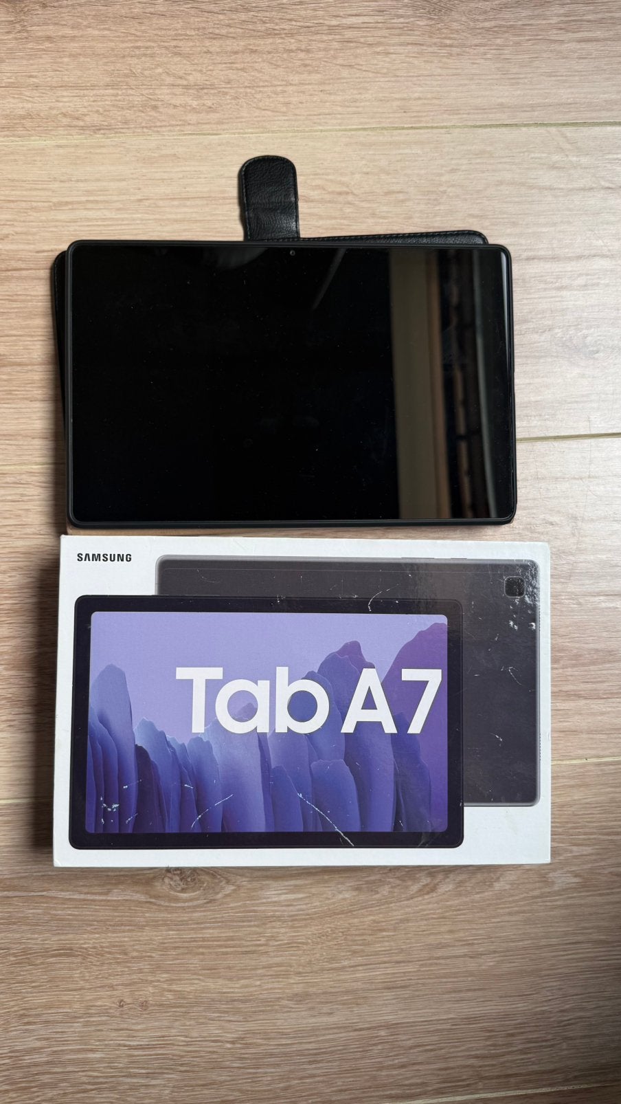 Samsung tab a7, 10 inch, 32 GB, Ophalen of Verzenden, Zo goed als nieuw