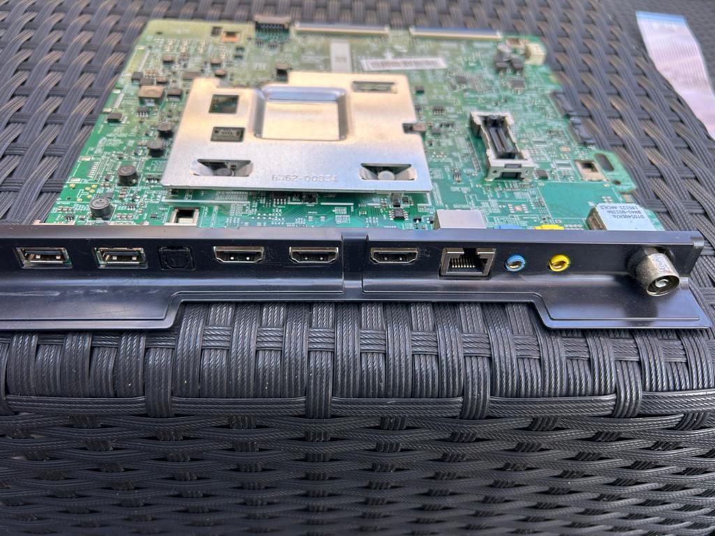 Samsung UE55MU6100WXXN Mainboard - Zo goed als nieuw, Ophalen of Verzenden, Zo goed als nieuw
