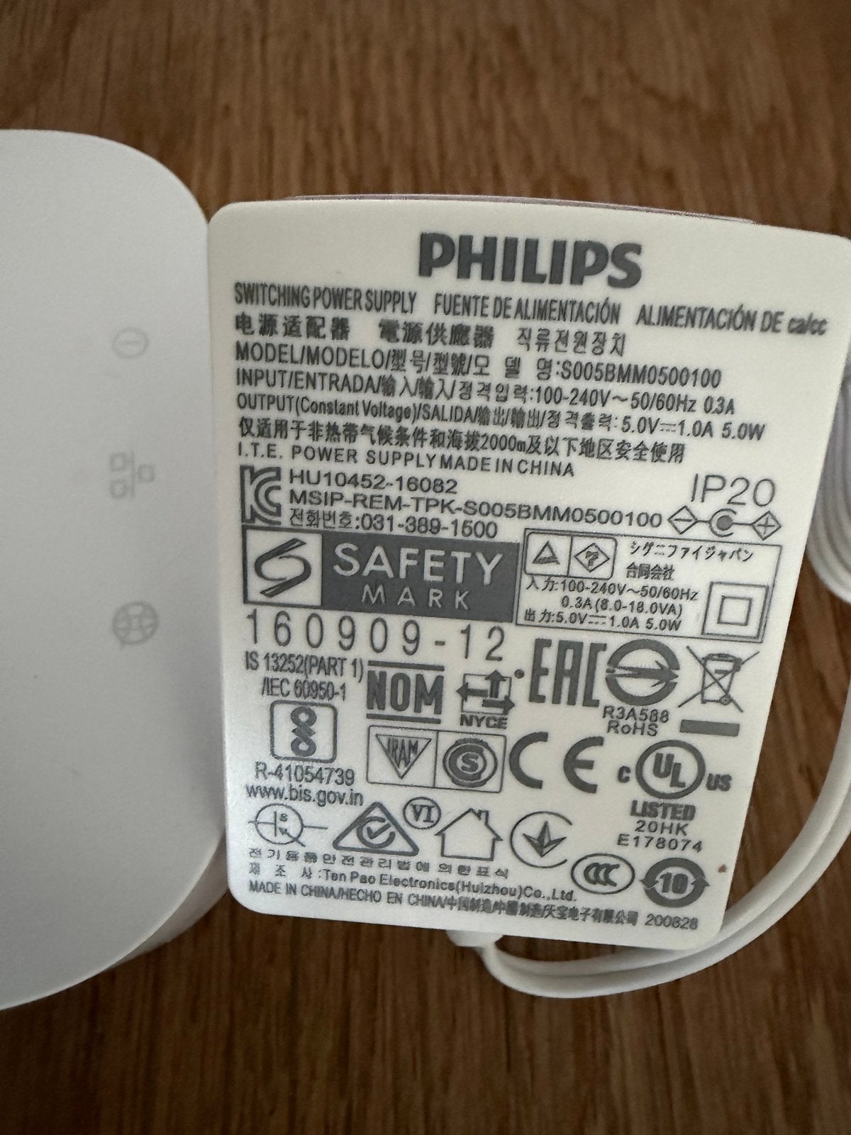 Philips Hue Bridge 2.1 - Smart Home Hub, Ophalen, Zo goed als nieuw