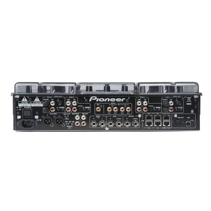 Decksaver Pioneer DJ DJM 2000 stofkap, ., Nieuw, ., .