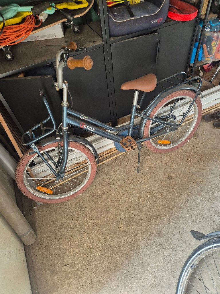 Kinderfiets, Ophalen of Verzenden, Gebruikt, Minder dan 16 inch