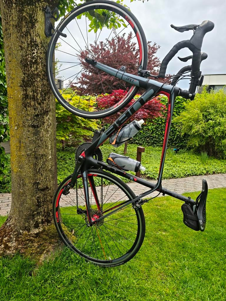 Cube Agree GTC SLT Carbon Racefiets Ultegra 58cm ZGAN, Carbon, Zo goed als nieuw, 57 tot 61 cm, Meer dan 20 versnellingen