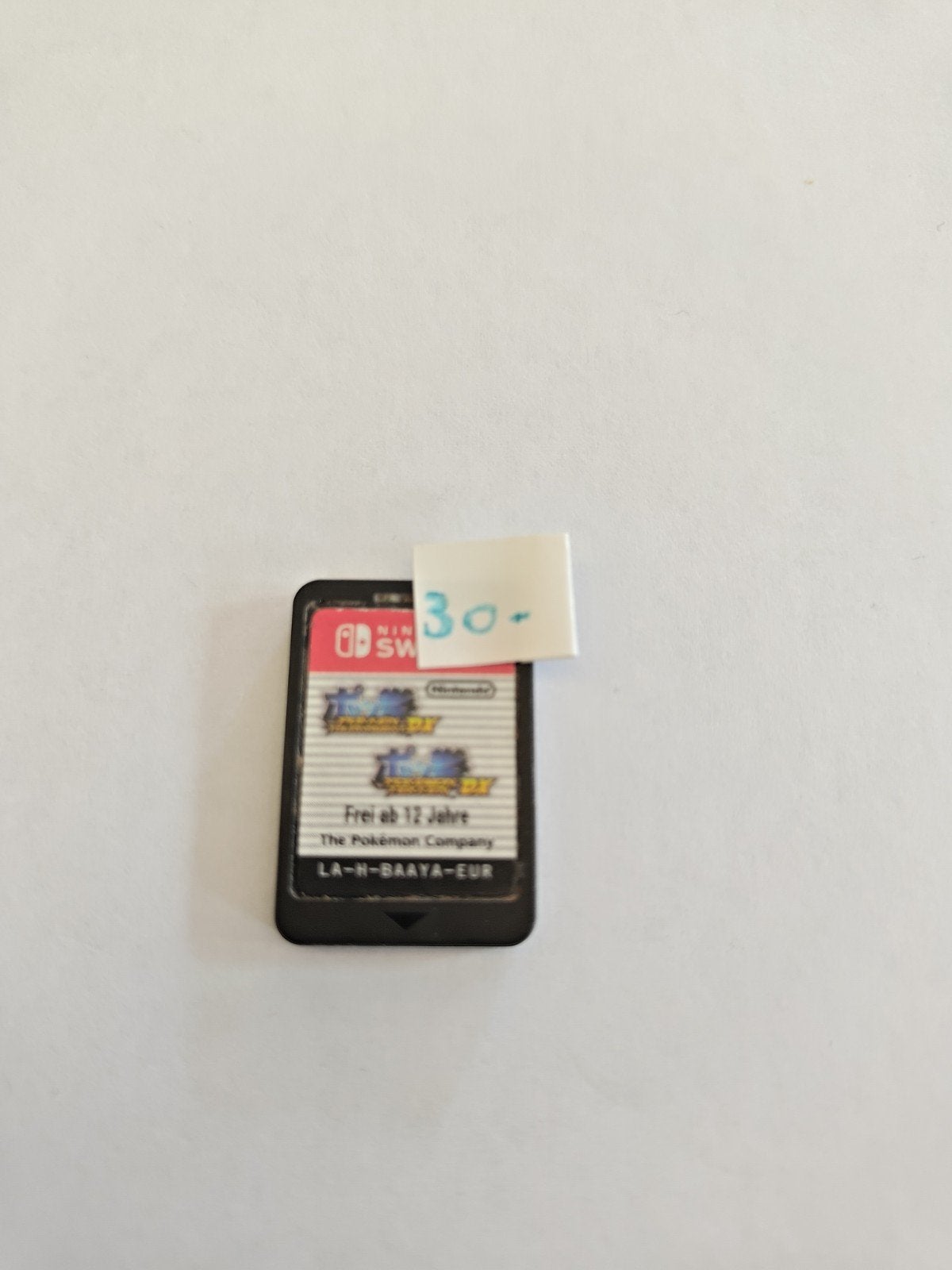 Pokémon Brilliant Diamond Nintendo Switch Game, Online, 1 speler, Ophalen of Verzenden, Zo goed als nieuw
