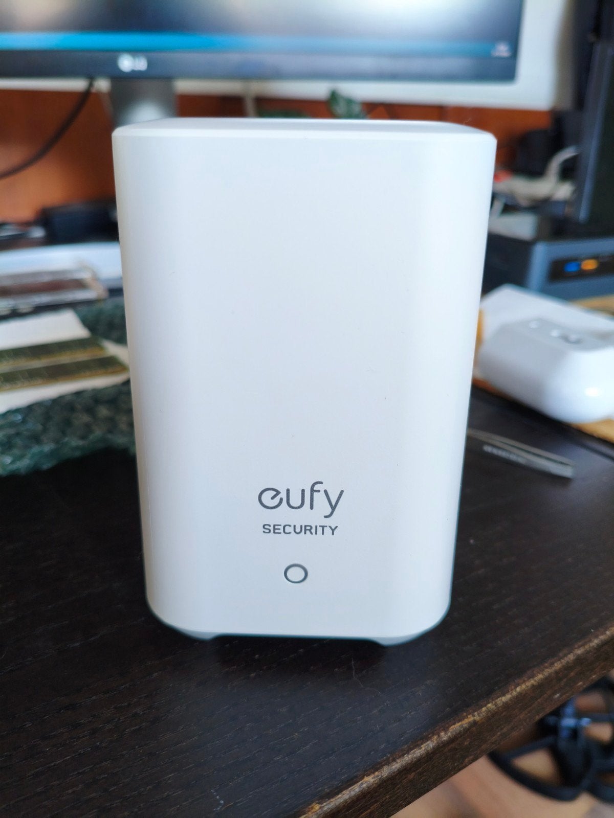 Eufy Security HomeBase 2 - Stroomadapter, Ophalen, Zo goed als nieuw