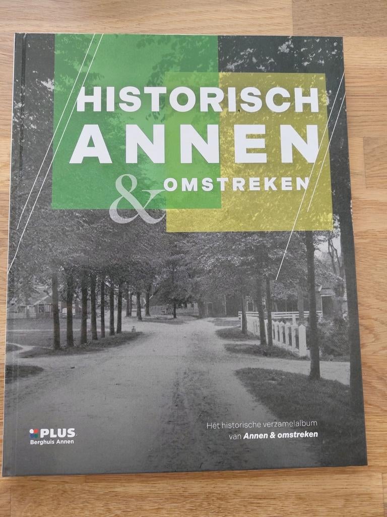 Plaatjes te ruil voor het verzamelalbum Historisch Annen, Verzamelen, Supermarktacties, Plus, Ophalen