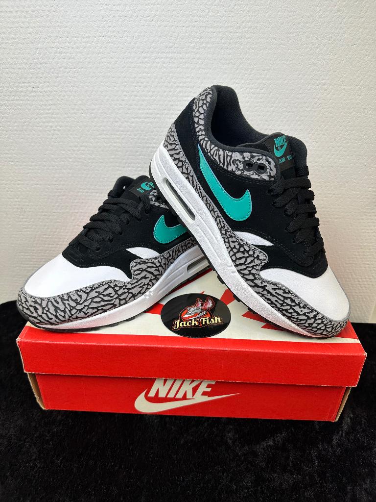 Nike air Max 1 Atmos Elephant (2017) - size 39, Nike air max, Overige kleuren, Nieuw, Ophalen of Verzenden