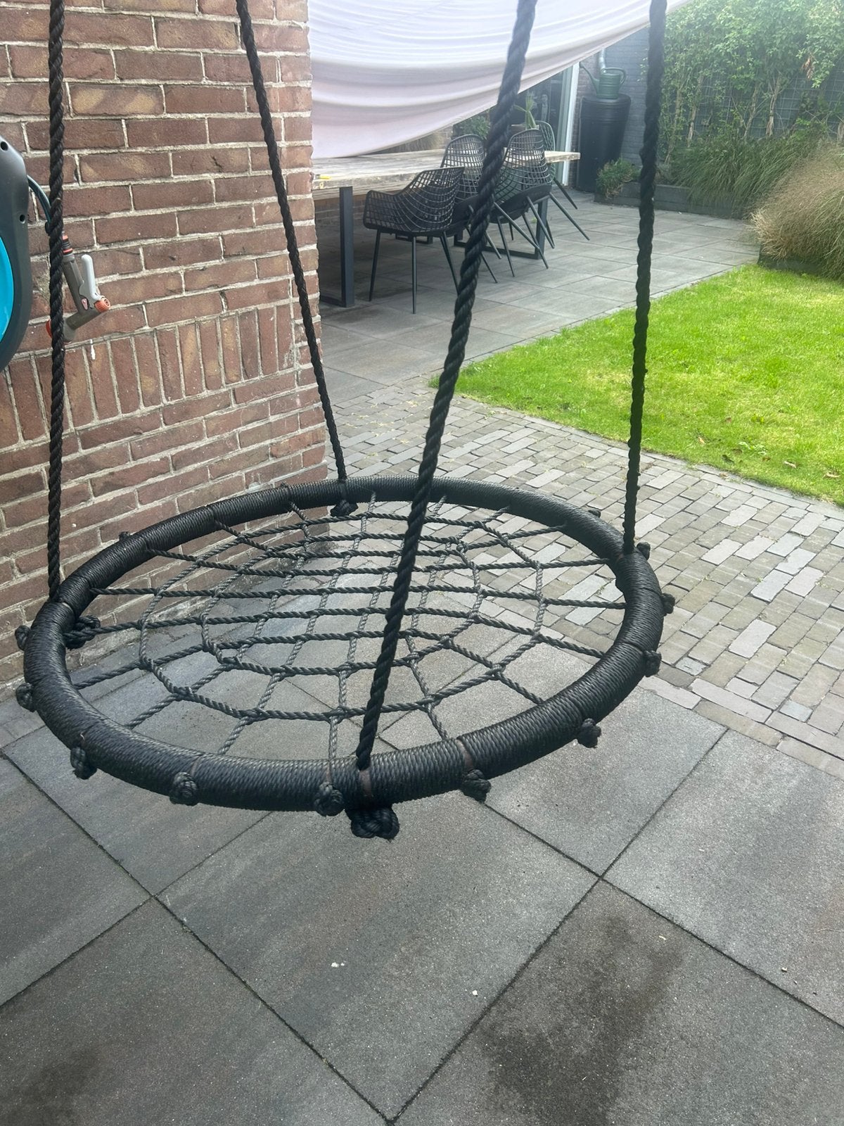 Nestschommel 100cm, Ophalen, Gebruikt