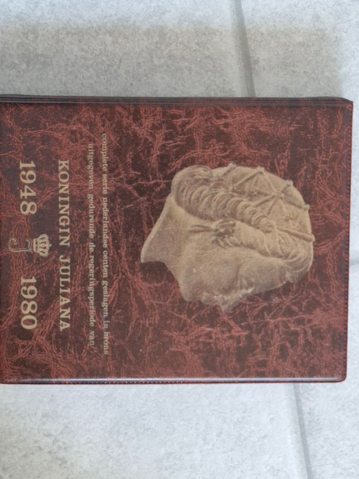 1cent juliana 1948 1980, Postzegels en Munten, Ophalen of Verzenden, Overige typen