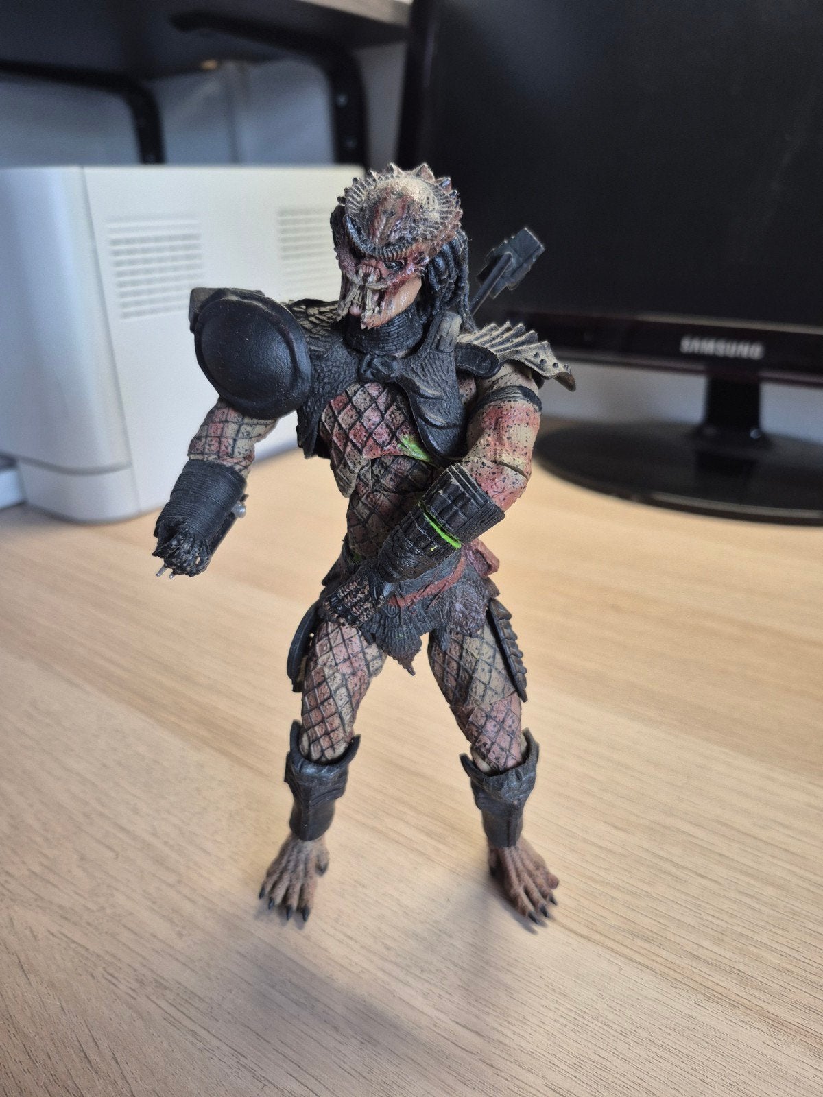 Predator actiefiguur - Neca, Verzamelen, Ophalen of Verzenden