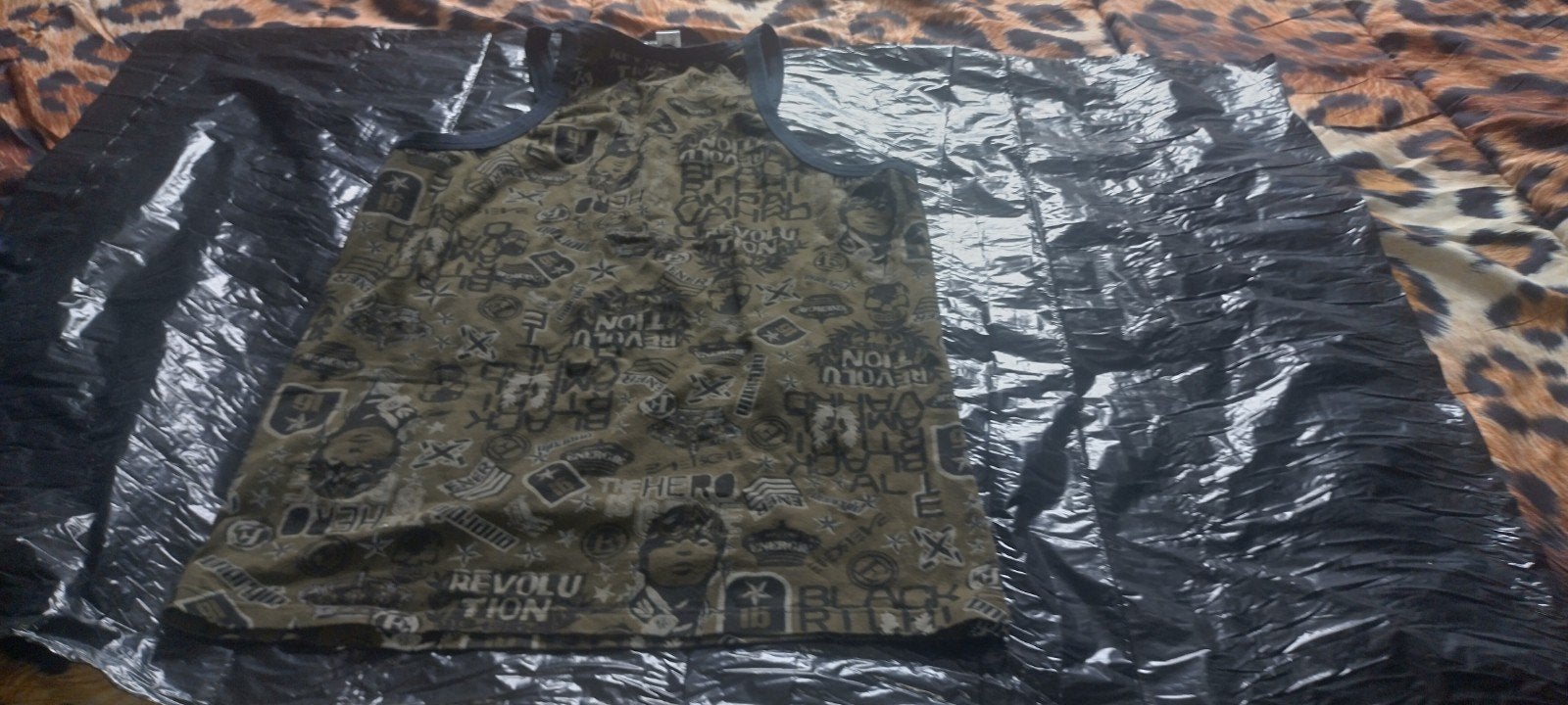 Energie Hemd, Ophalen of Verzenden, Zo goed als nieuw, Maat 56/58 (XL), Groen