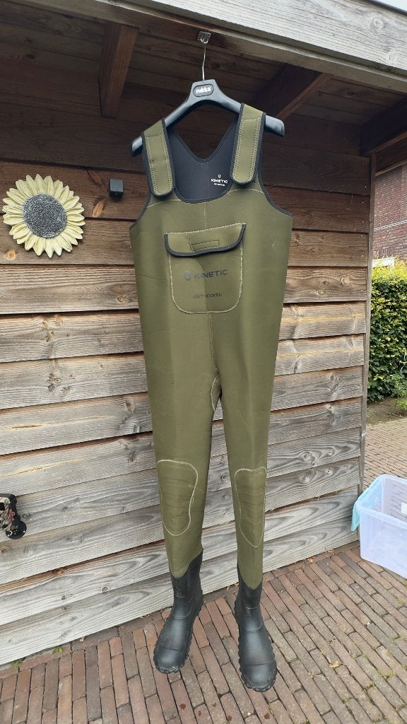 Waadpak Neopreen maat 44, Ophalen of Verzenden, Zo goed als nieuw, Kleding