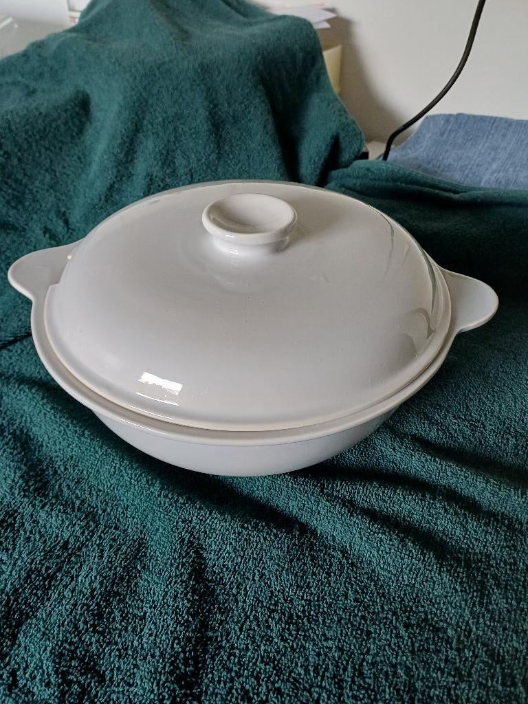 Fris Edam Symfonie serviesdelen, Ophalen of Verzenden, Gebruikt, Overige stijlen, Schaal of Schalen