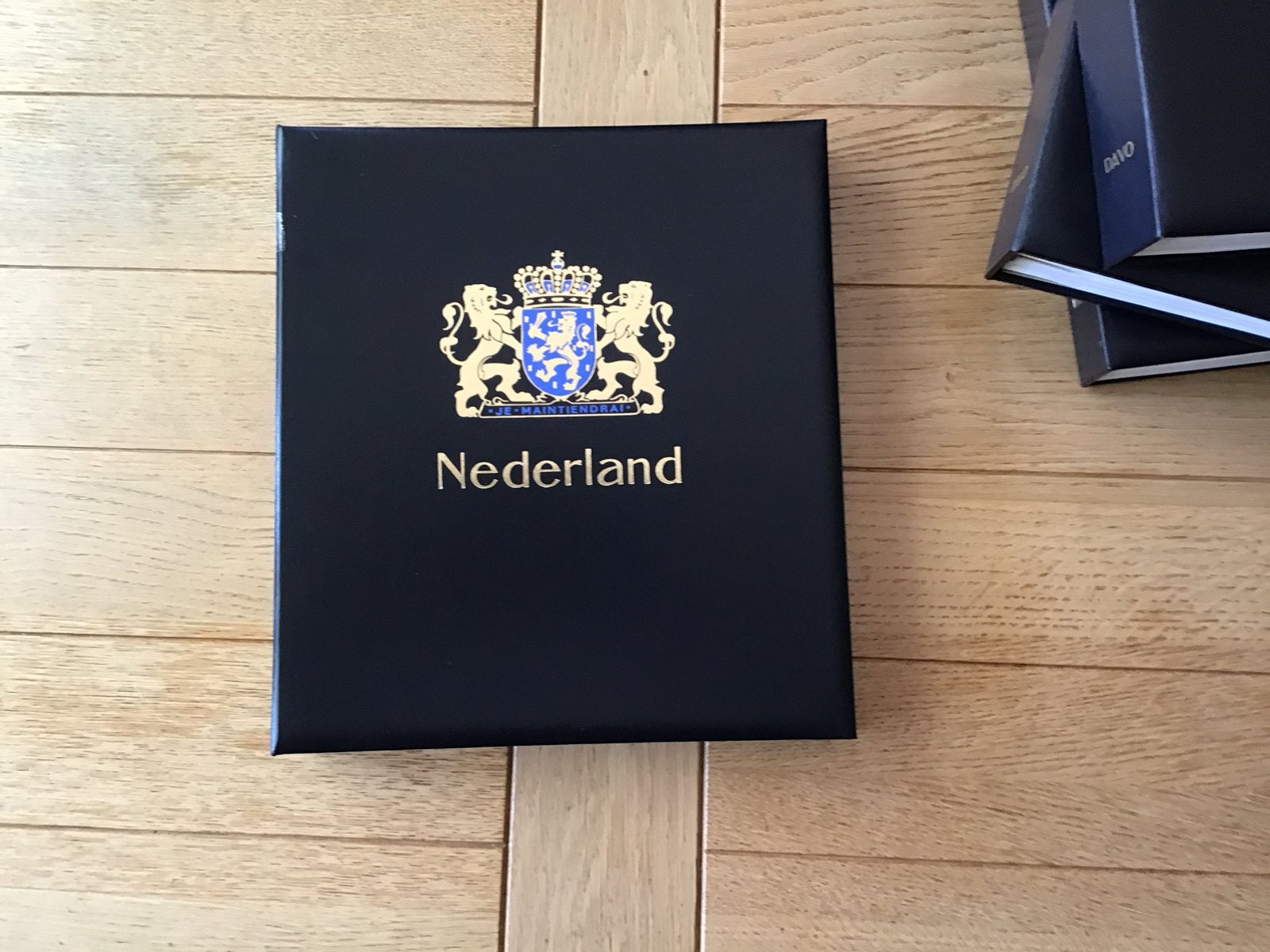 DAVO NUMMER 4, Ophalen of Verzenden, Verzamelalbum