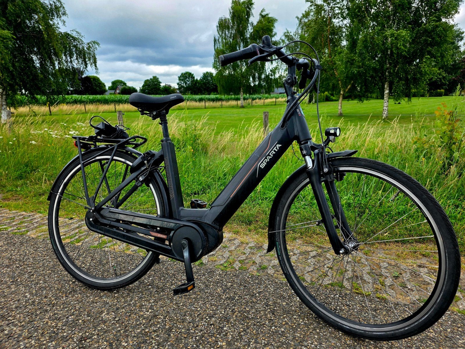 Fijne ebikes Stella, Flyer, Gazelle vanaf € 695, Ophalen of Verzenden, Zo goed als nieuw, 50 km per accu of meer, Overige merken