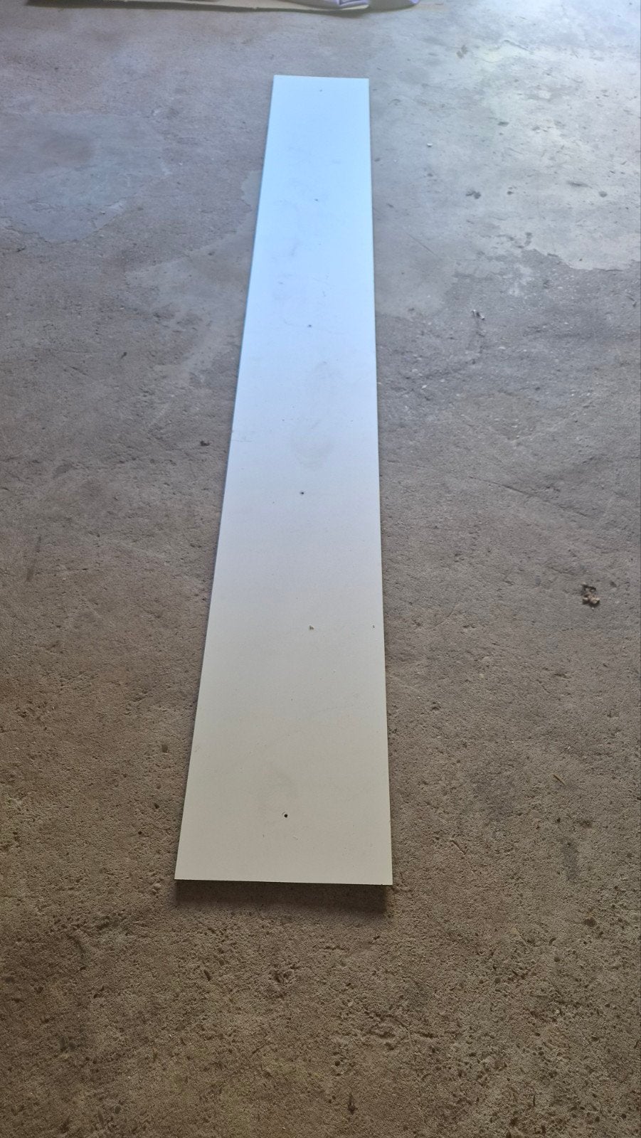 Trespa hpl 6mm, Ophalen, Nieuw, Kunststof, Plinten