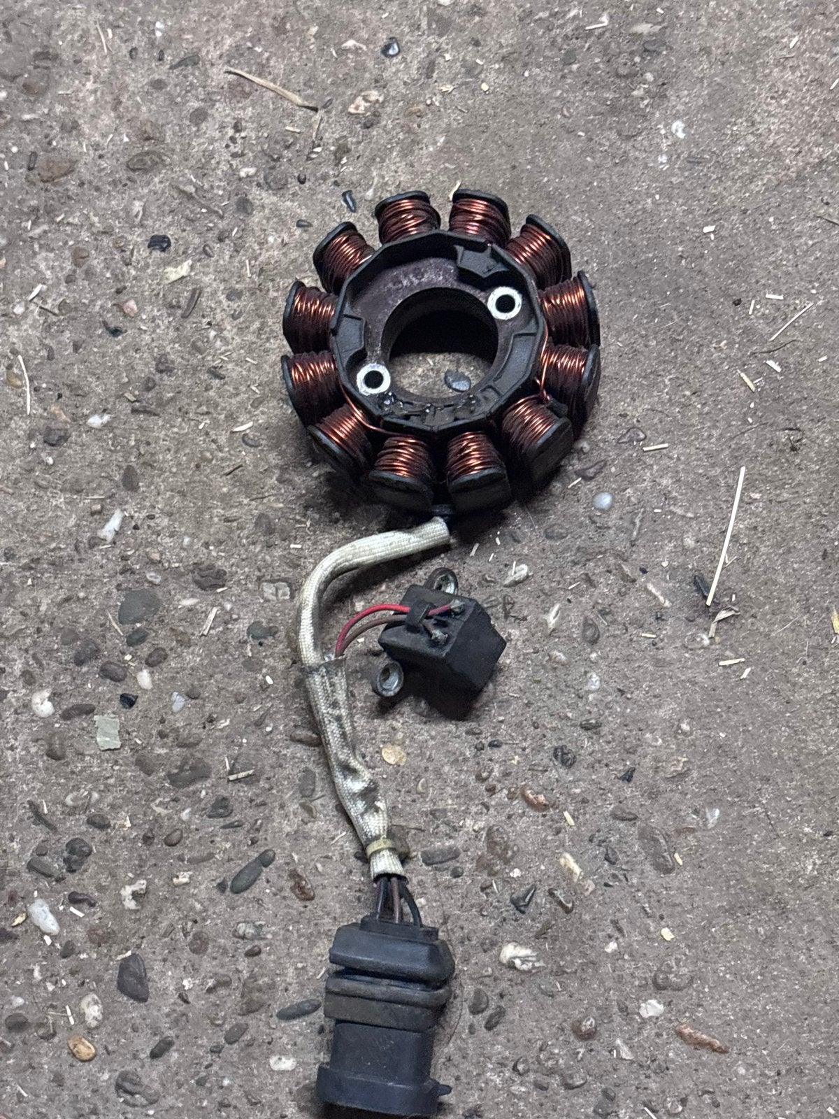 Scooter ontsteking, Ophalen of Verzenden, Gebruikt, Overige typen, Overige merken