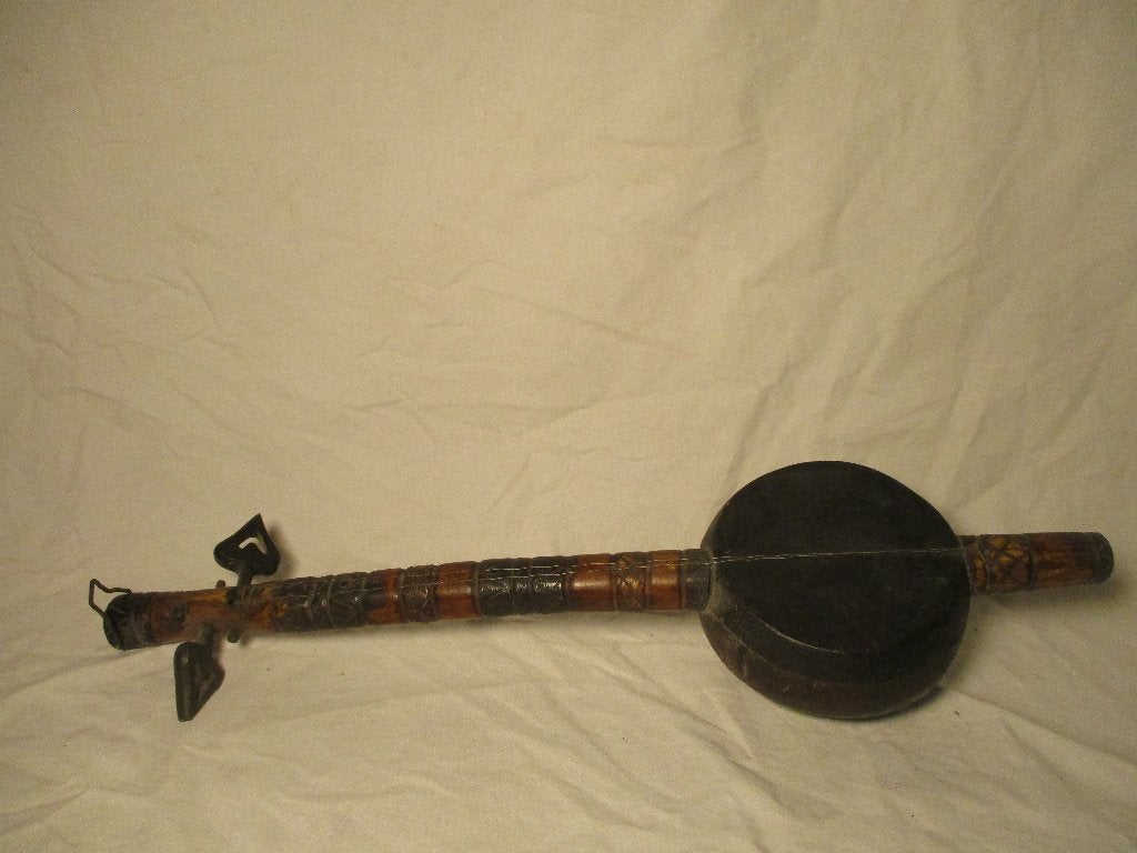 afrikaans gitaartje, Ophalen of Verzenden