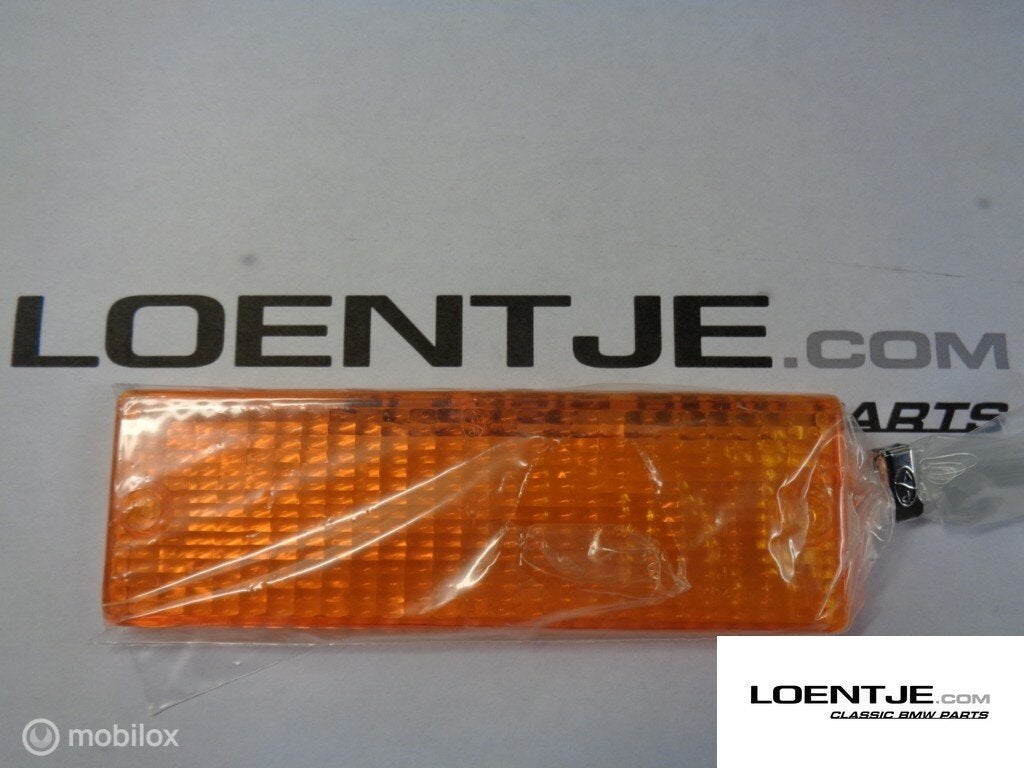 Knipperlichtglas BMW e30 nieuw, sedan touring cabriolet, Gebruikt, Ophalen of Verzenden, BMW