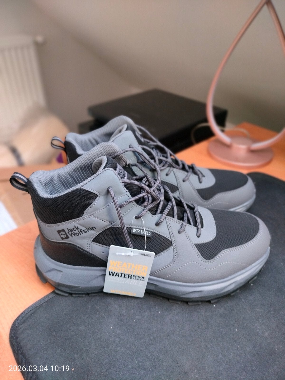 Jack wolfskin, Sport en Fitness, Bergsport en Wandelen, Ophalen of Verzenden, Nieuw, Schoenen