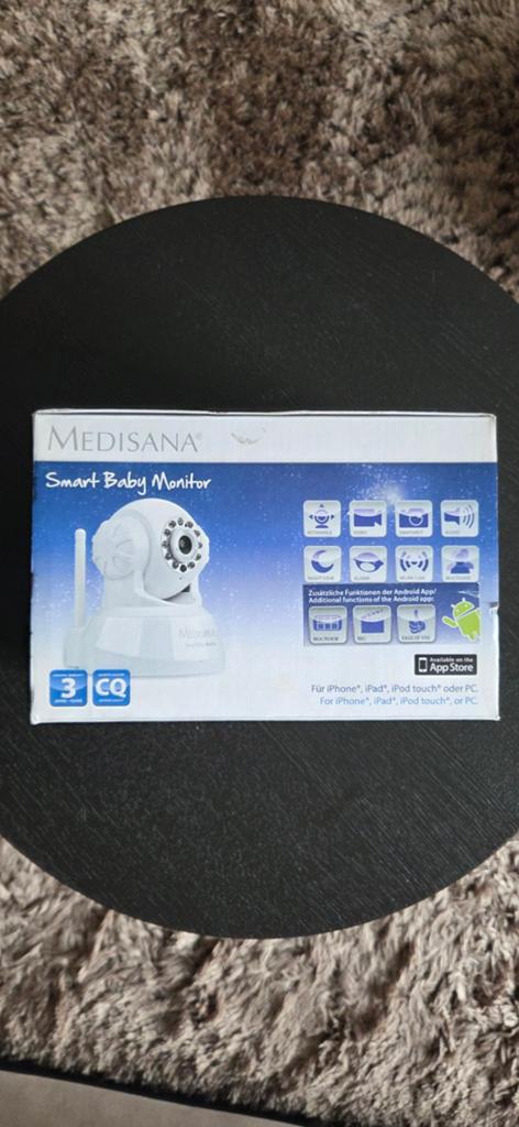 Medisana, Ophalen of Verzenden, Nieuw