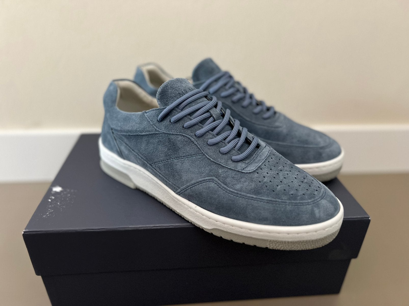 Mr Marvis sneakers by Filling Pieces blauw 43 NIEUW, Kleding | Heren, Schoenen, Blauw, Nieuw, Ophalen of Verzenden, Sneakers of Gympen