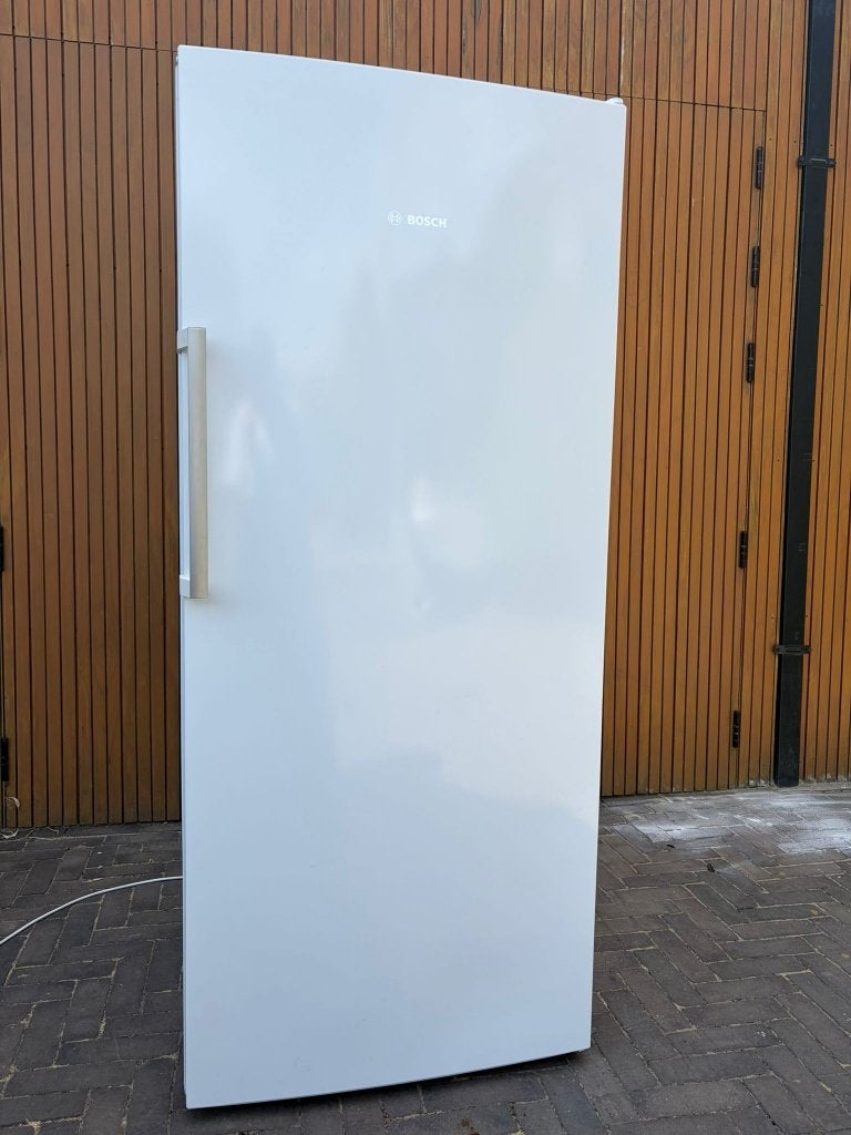 Vriezer, Witgoed en Apparatuur, Gebruikt, 160 cm of meer, Energieklasse A of zuiniger, Ophalen