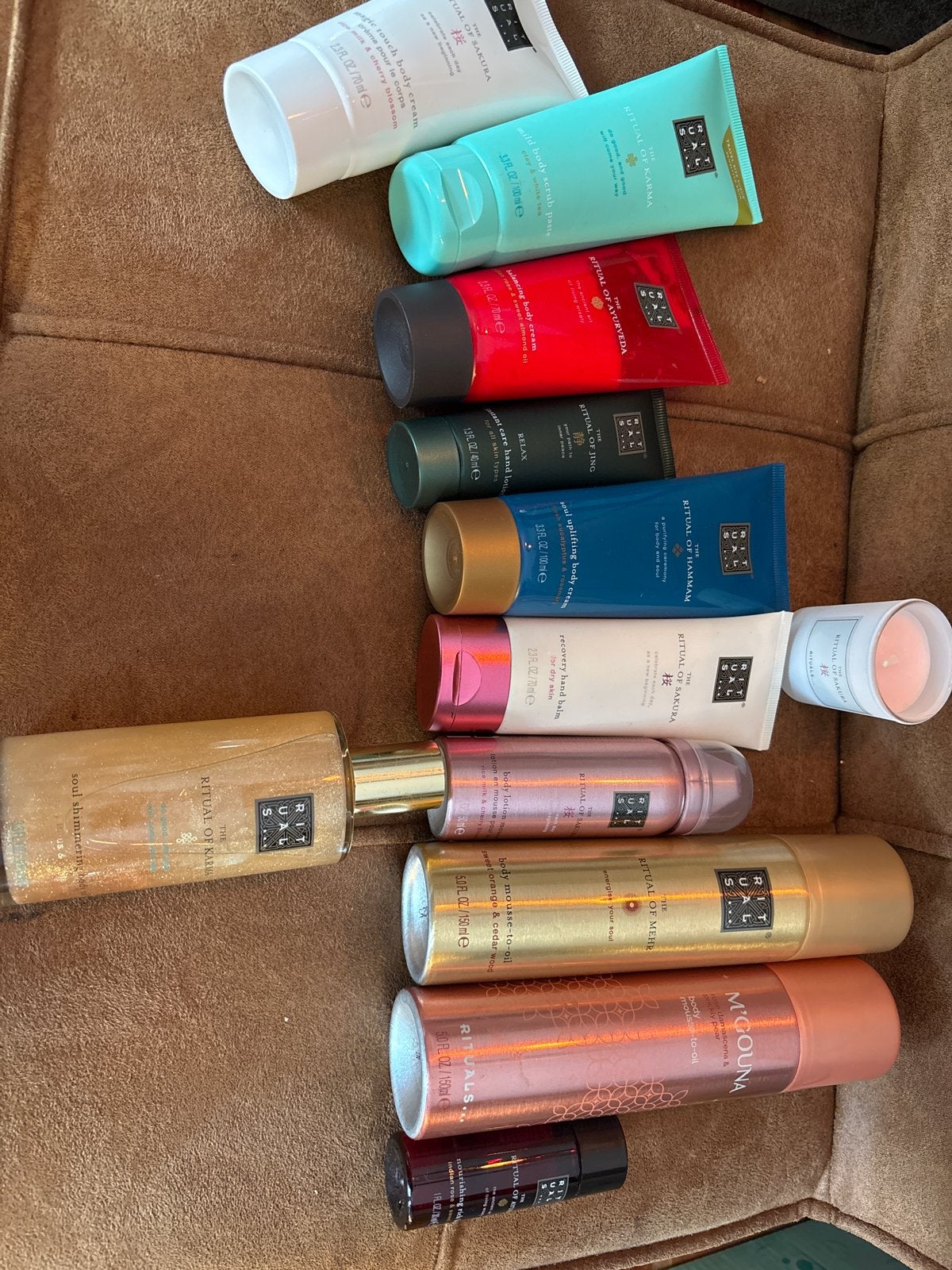 Rituals producten: Nieuw en Zo goed als nieuw, Ophalen of Verzenden, Zo goed als nieuw, Overige typen