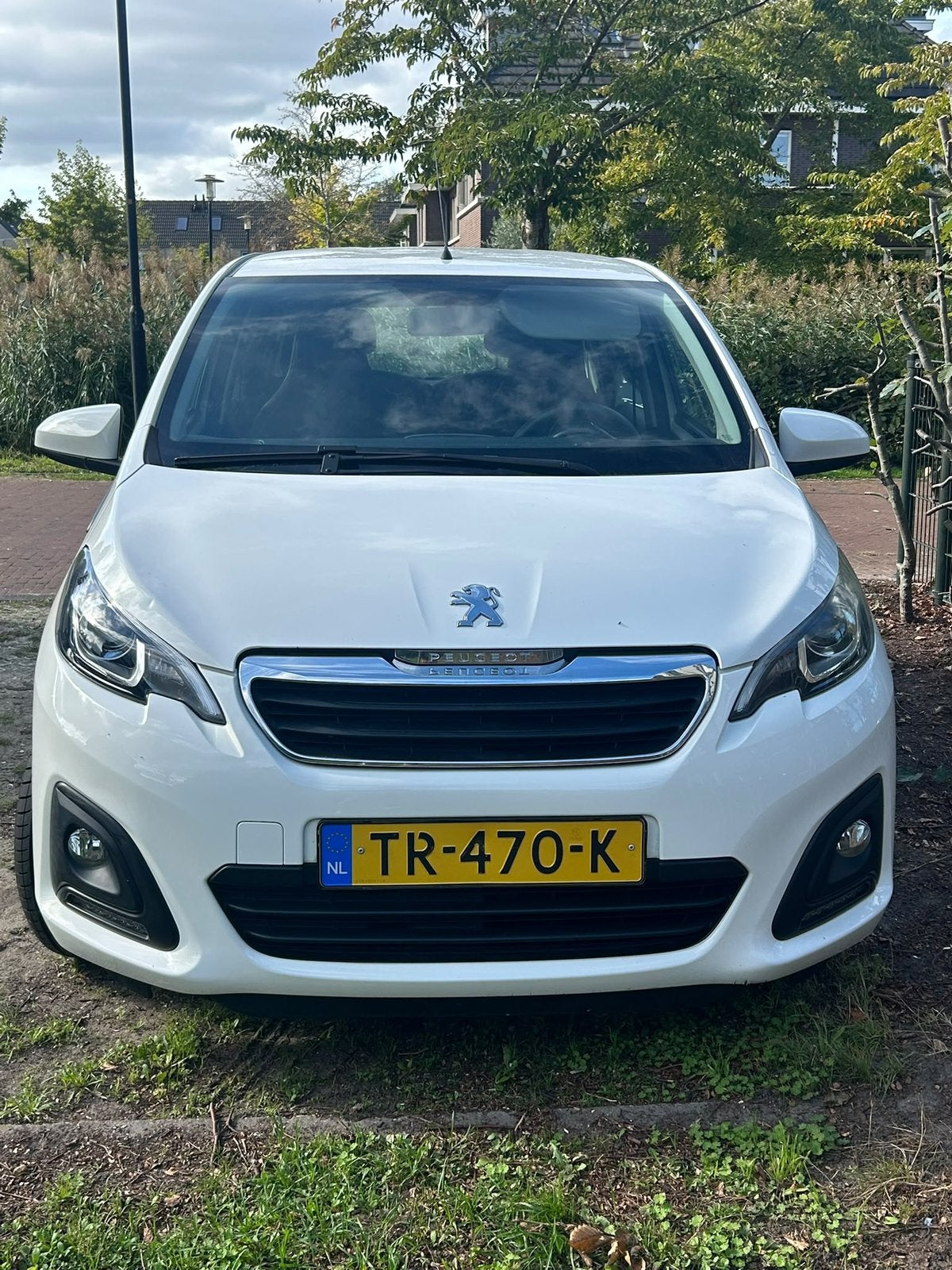 Peugeot 108 1.0 E-vti 72pk 5D 2018 Wit, Voorwielaandrijving, 4 stoelen, Wit, Origineel Nederlands