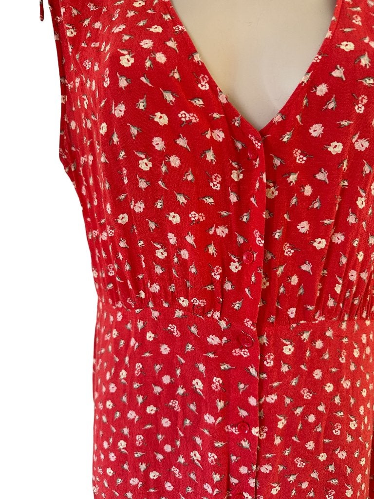 & Other Stories jurk XL, Kleding | Dames, Tops, Zwart, Maat 46/48 (XL) of groter, Ophalen of Verzenden, Zo goed als nieuw