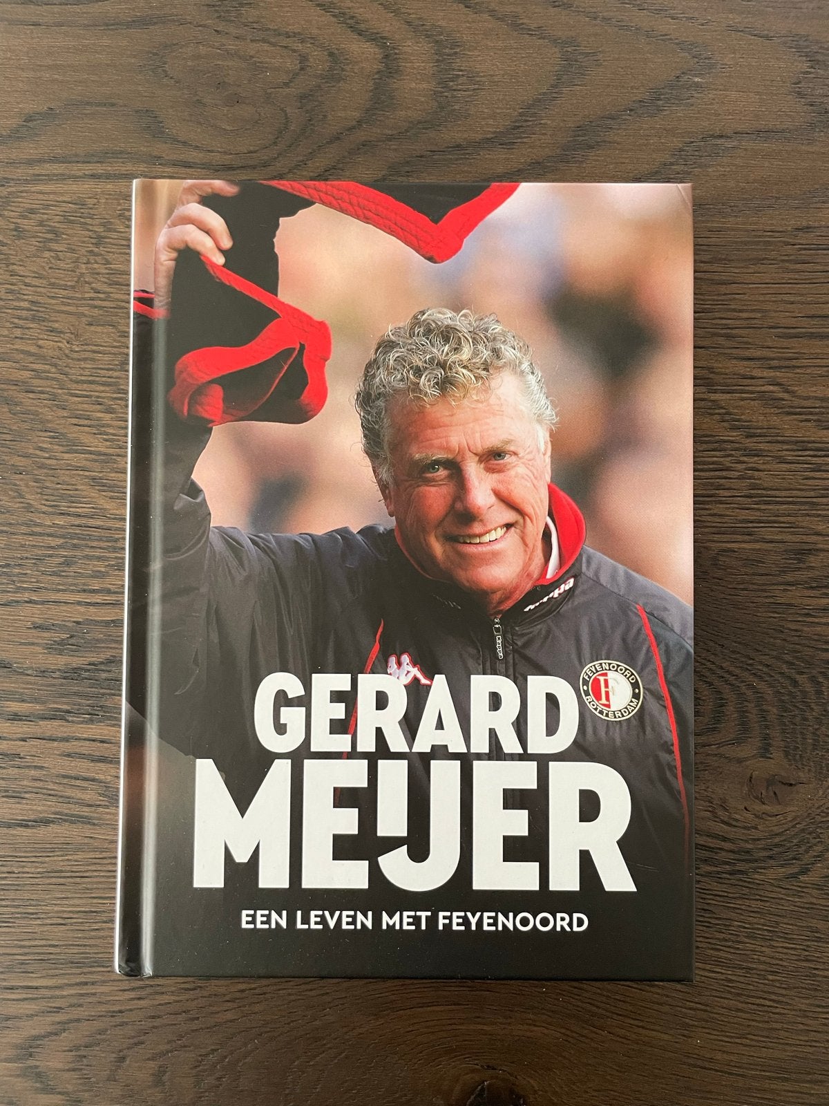 Gerard Meijer: Een leven met Feyenoord - Boek, Ophalen of Verzenden, Zo goed als nieuw, Overige sporten