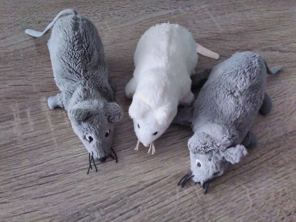 Ikea muizen, Ophalen of Verzenden, Zo goed als nieuw, Overige typen