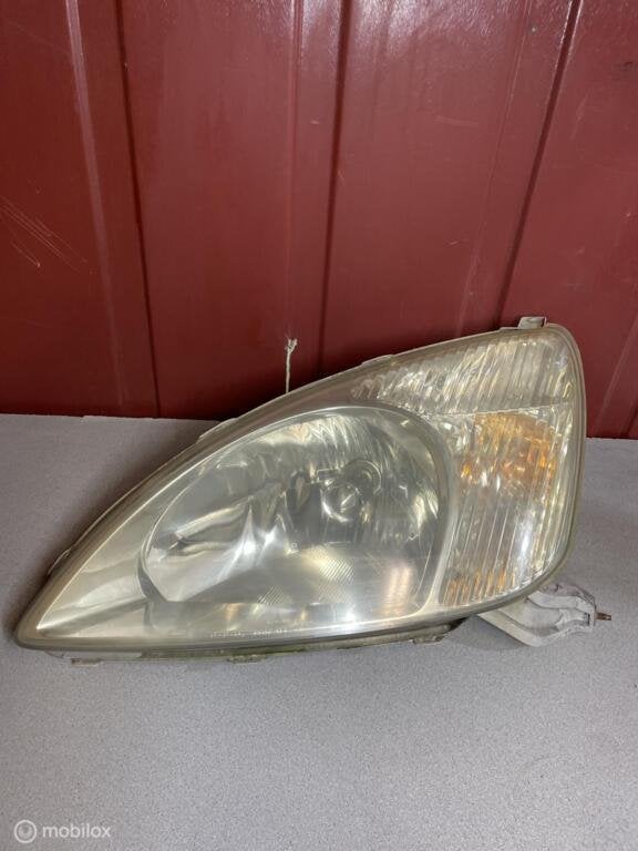 Koplamp links Toyota Prius I ('00-'03) 10077223, Gebruikt, Toyota, Ophalen of Verzenden, Toyota