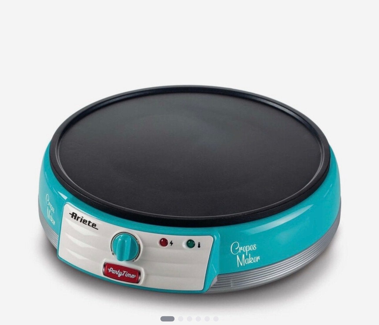 Crêpe maker - Zo goed als nieuw!, Ophalen, Zo goed als nieuw