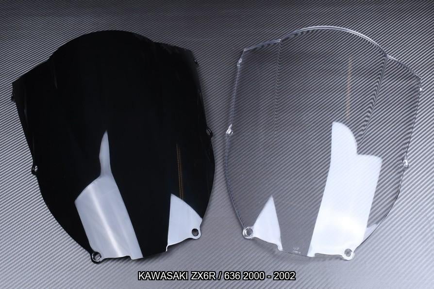 Windscherm KAWASAKI ZX6R / 636 2000 - 2002