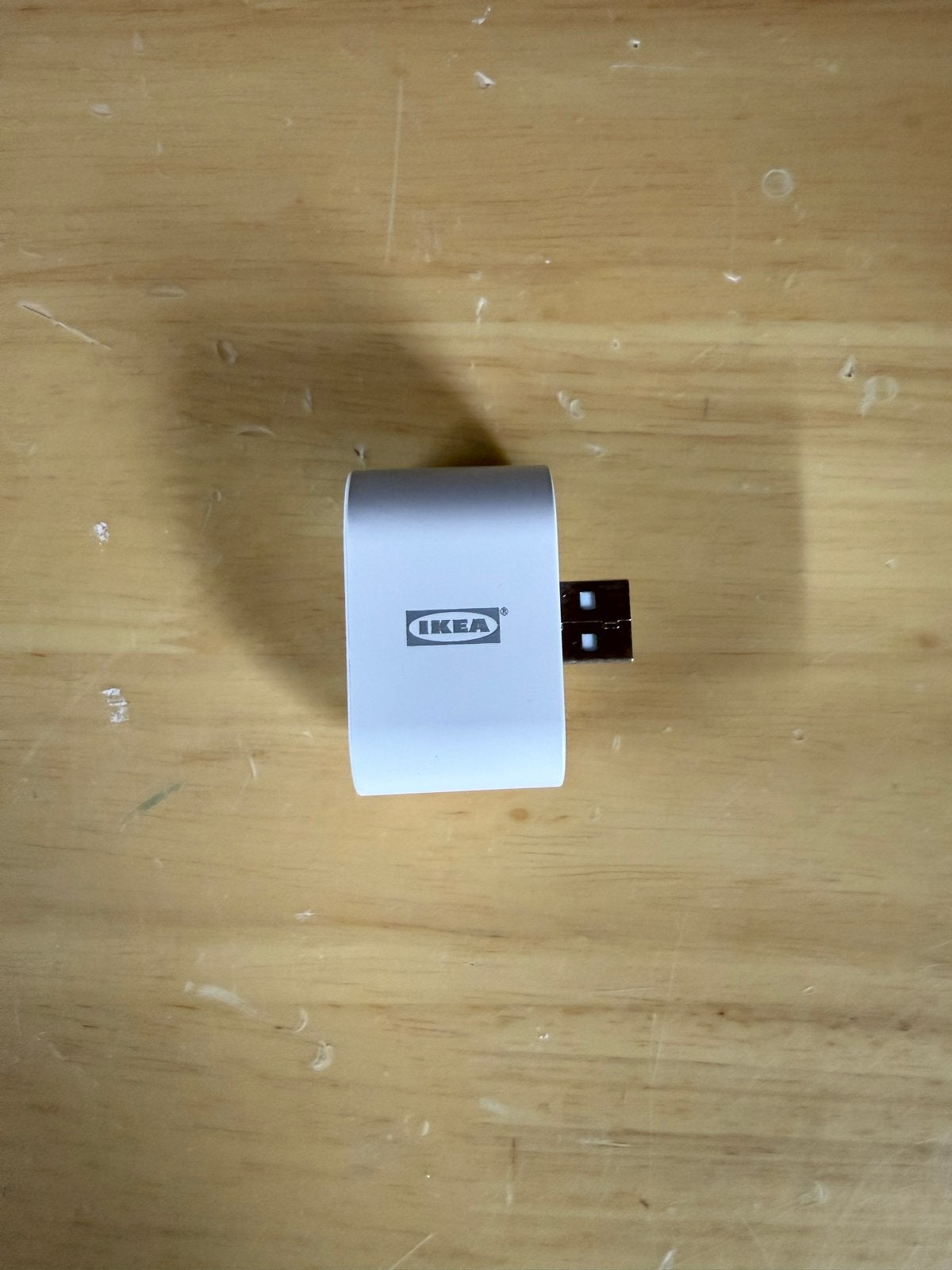 Ikea E1746 TRÅDFRI Zigbee Repeater - Werkt met HomeAssistant, Ophalen of Verzenden, Zo goed als nieuw